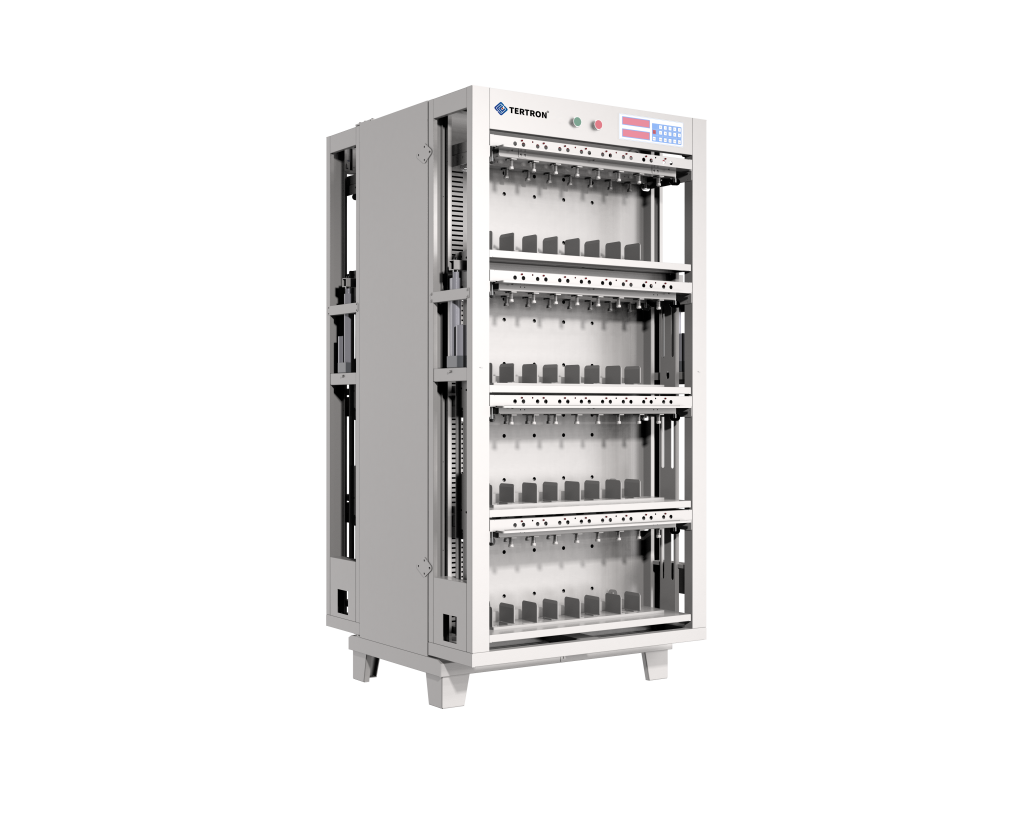 Lithium Ion Battery Capacity Grading Machine