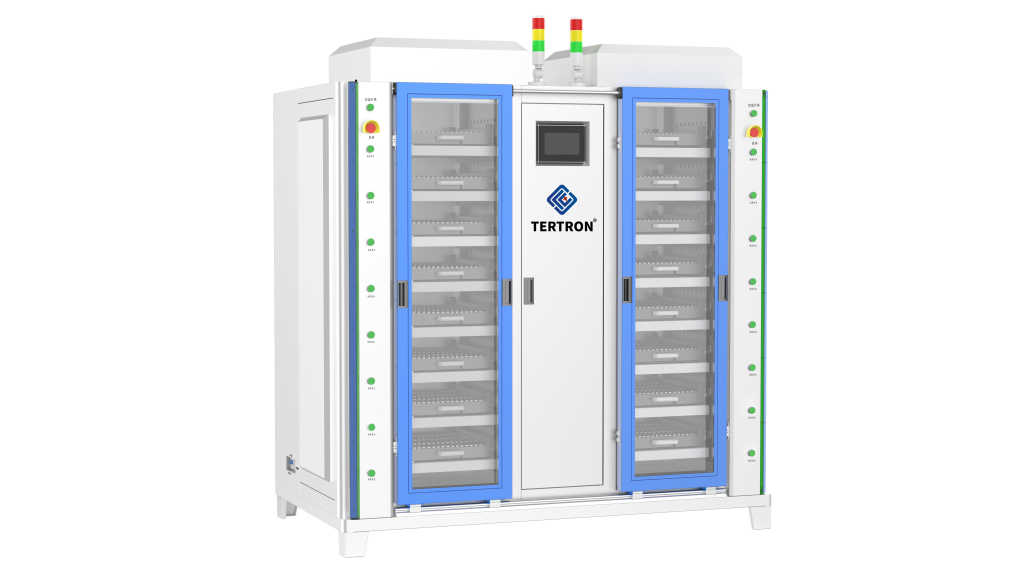 Battery Formation Equipment