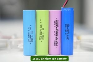18650 lithium ion batteries