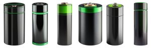Different types of Battery