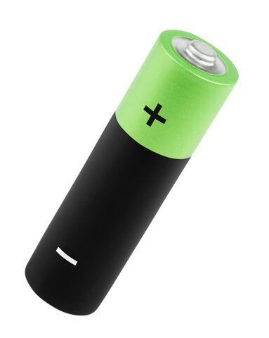 Single AA Battery