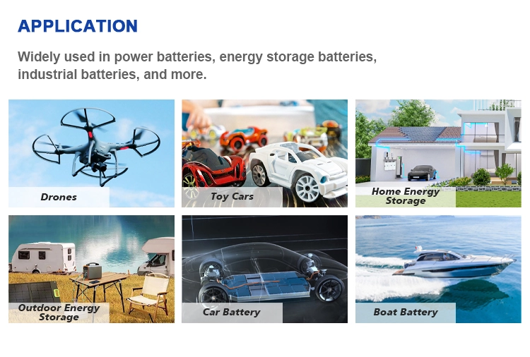 application-for-battery-pack