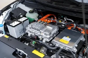 car battery weight