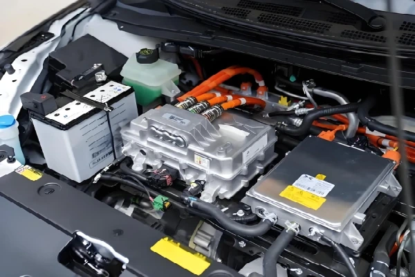 car battery weight